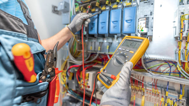 Best Industrial Electrical Services  in Monroe, OH