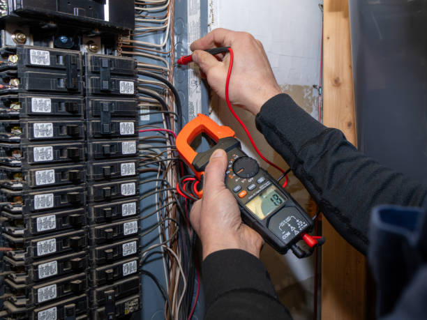 Best Licensed Electrician  in Monroe, OH