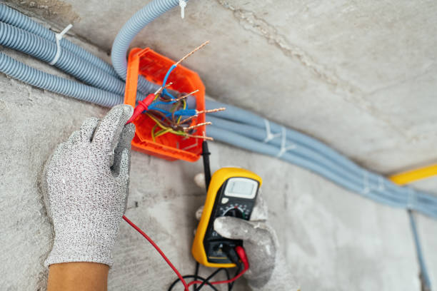 Best Licensed Electrician  in Monroe, OH